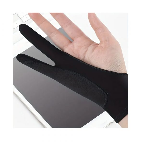 Two finger glove