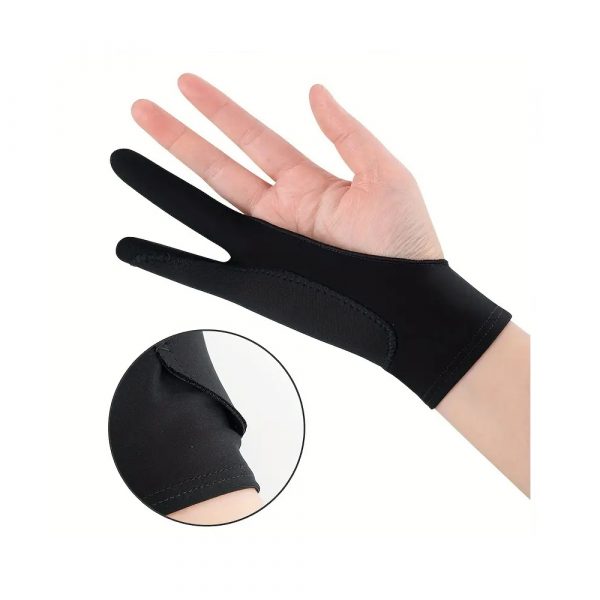 Two finger glove1