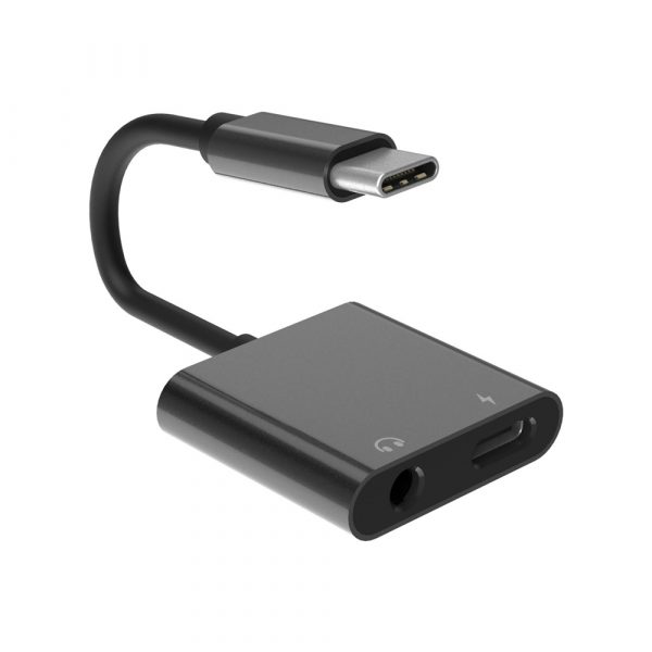 USB C to 3.5mm