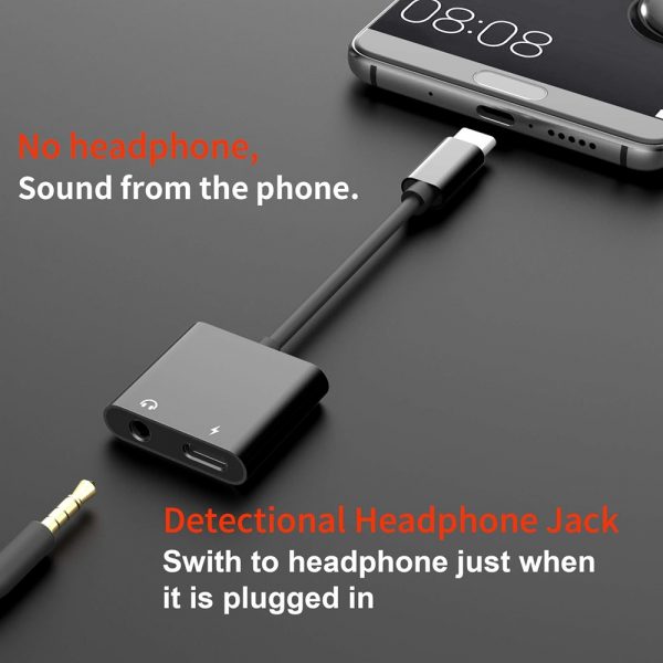 USB C to 3.5mm12