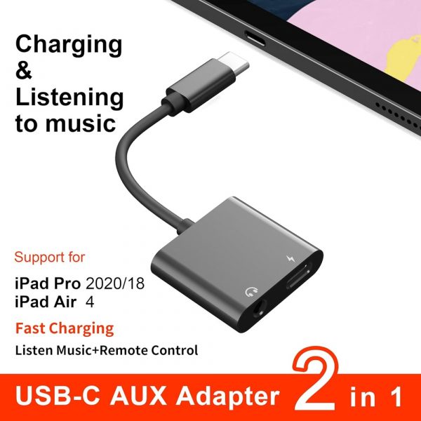 USB C to 3.5mm1230