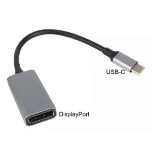 USB C to DisplayPort