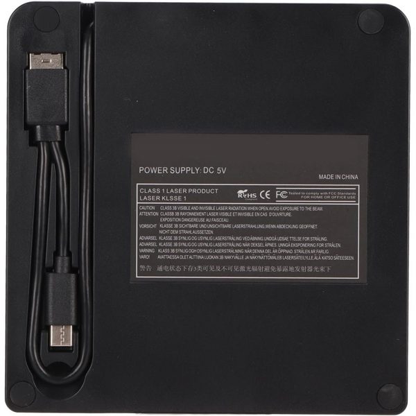 USB DVD Writer113