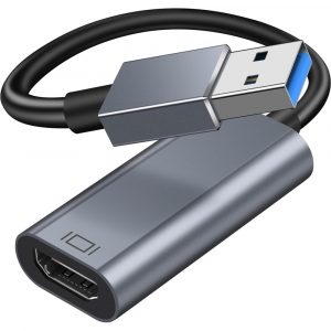 USB to HDMI