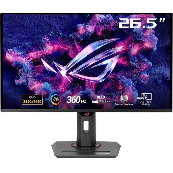 asus oled gaming monitor