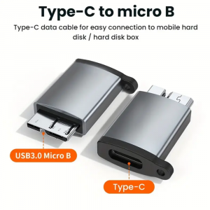 microb to type c loop