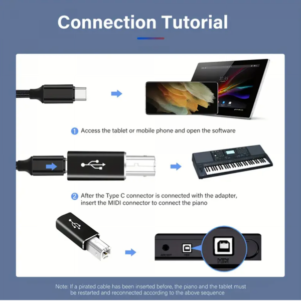 usb printer to type c 1