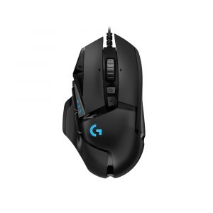 Logitech G502 HERO High Performance Gaming Mouse