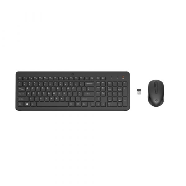 HP 230 Wireless Mouse and Keyboard Combo