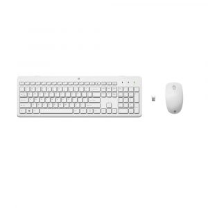 HP 230 Wireless Mouse and Keyboard Combo