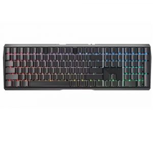 Cherry MX 3.0S Wireless Gaming Keyboard Black - Red Silent