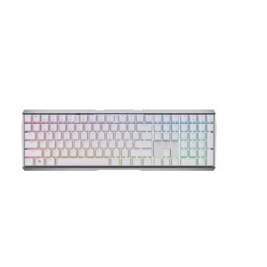 Cherry MX 3.0S Wireless Gaming Keyboard White - Red Silent