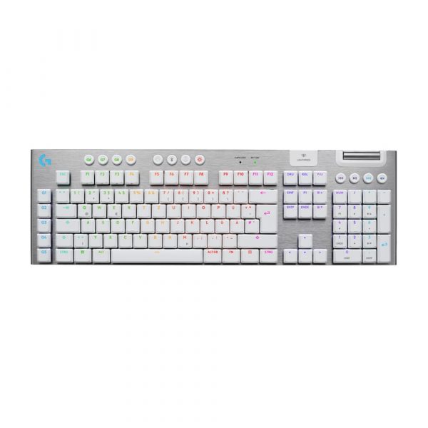 G915 X LIGHTSPEED Wireless Gaming Keyboard