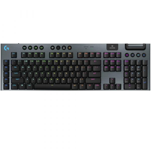 G915 X LIGHTSPEED Wireless Gaming Keyboard