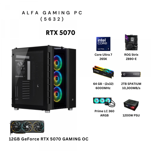 Kuwait best gaming pc