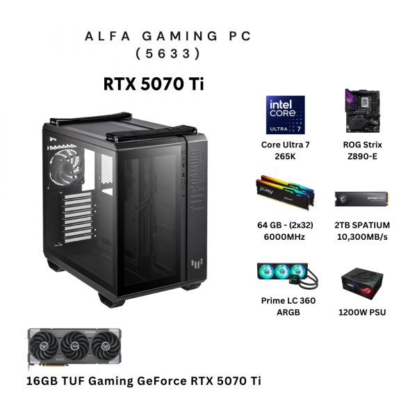 gaming pc kuwait