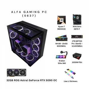 rtx 5090 gaming pc