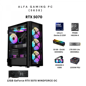 gaming computer quadra