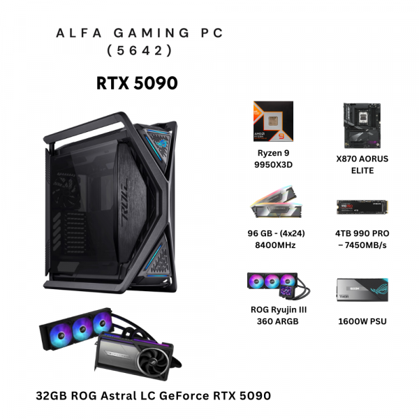 Power by ASUS Gaming PC