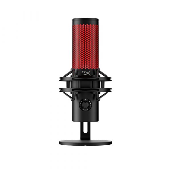 HyperX QuadCast 2 - USB Microphone (Black)