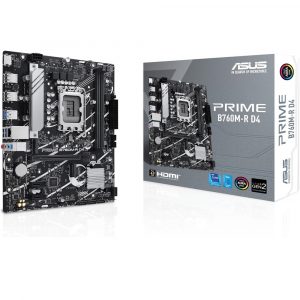 ASUS PRIME B760M-R D4