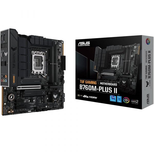 TUF GAMING B760M-PLUS II