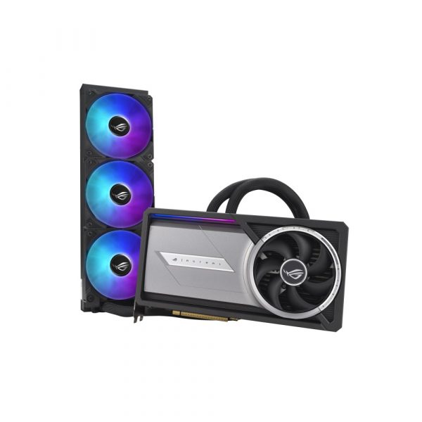 ASUS ROG Astral LC GeForce RTX™ 5090 32GB GDDR7 OC Edition