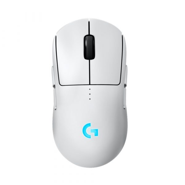 PRO 2 LIGHTSPEED Ambidextrous Wireless Gaming Mouse