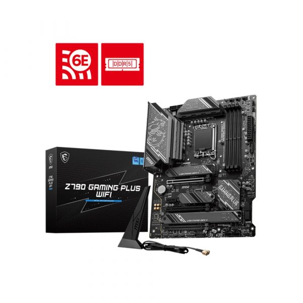 msi Z790 GAMING PLUS WIFI