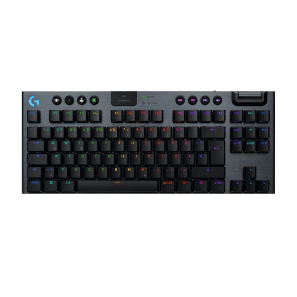 G915 X LIGHTSPEED TKL Wireless Gaming Keyboard