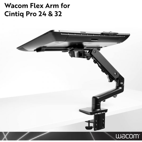 Wacom Flex Arm Compatible with Wacom Cintiq Pro 24