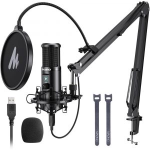 MAONO USB Recording Microphone Kit