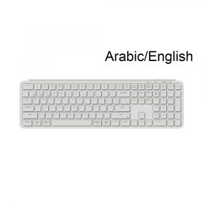Keychron B6 Pro Ultra-Slim Wireless Keyboard