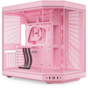 HYTE Y70 Mid-Tower Case (Strawberry Milk)