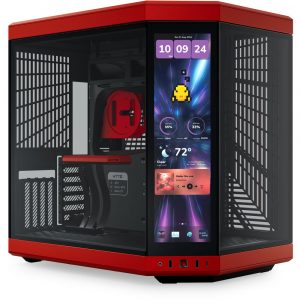 HYTE Y70 Touch Infinite ATX Mid Tower Dual Chamber PC Case