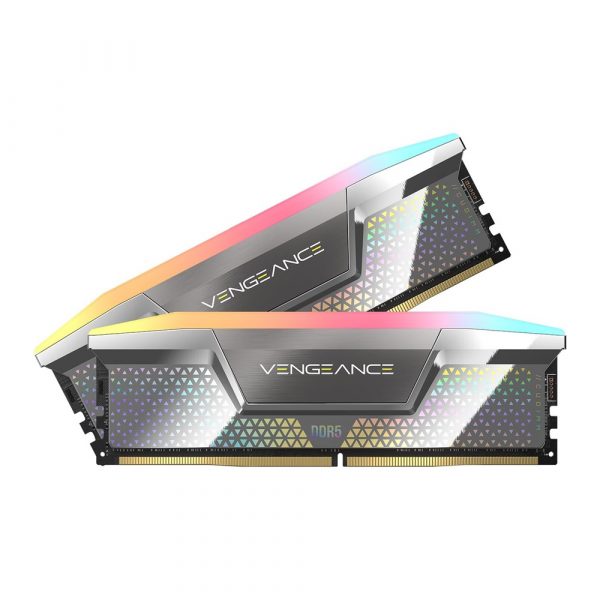 Corsair Vengeance RGB 48GB DDR5 CUDIMM 8400MHz RAM/Memory Kit