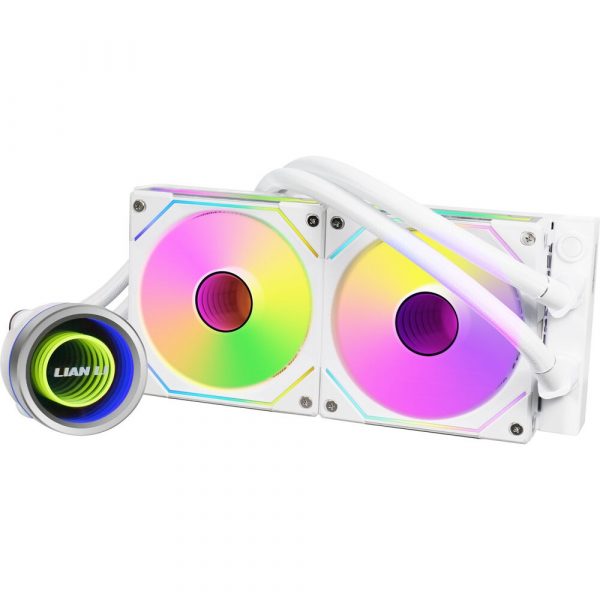 ian Li Galahad II Trinity SL-INF 240mm All-in-One CPU Liquid Cooler