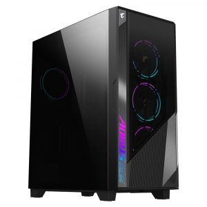 GIGABYTE AORUS C500 GLASS ATX Mid-Tower Gaming Case