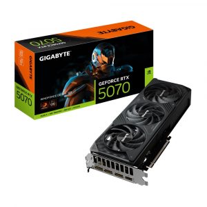 GeForce RTX™ 5070 WINDFORCE OC SFF 12G