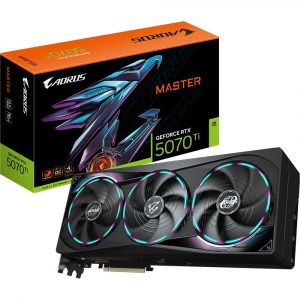 AORUS GeForce RTXâ„¢ 5070 Ti MASTER