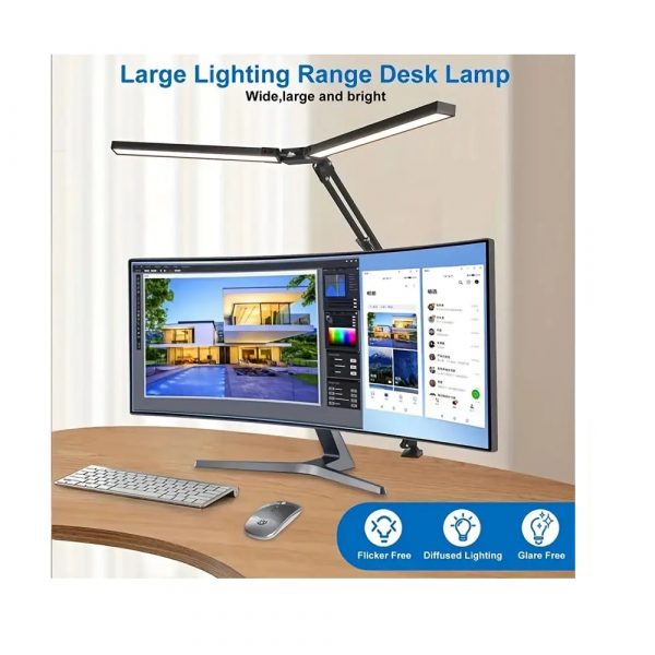LED Desk Lamp12
