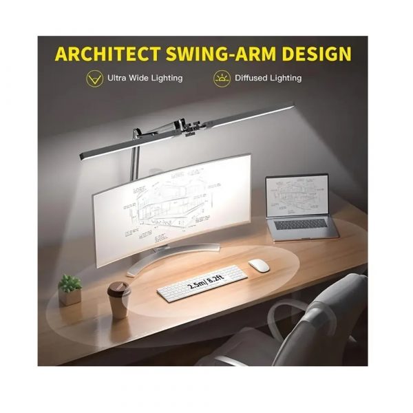 LED Desk Lamp123