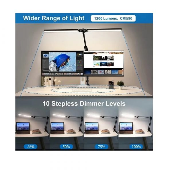 LED Desk Lamp1233