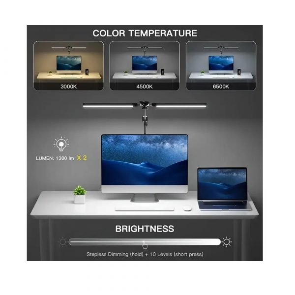 LED Desk Lamp12337