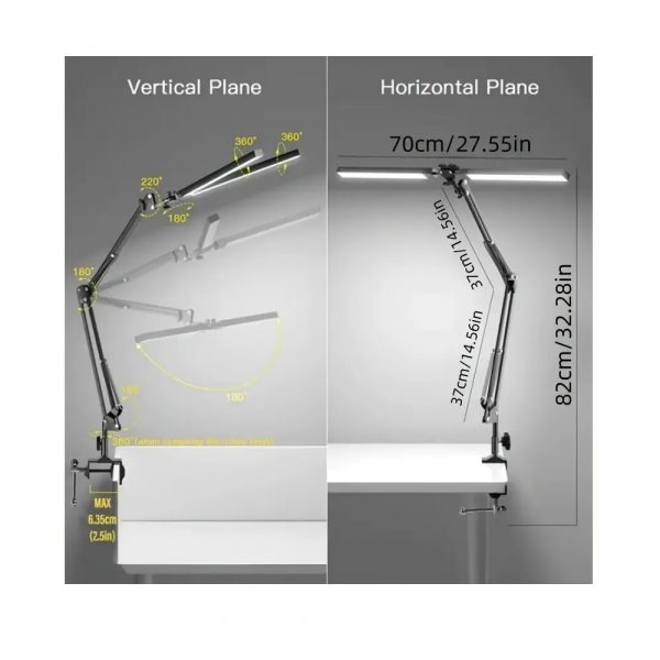 LED Desk Lamp123379