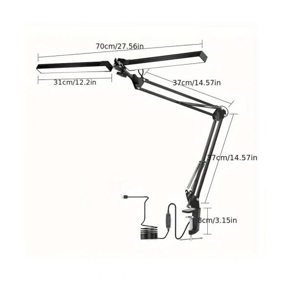 LED Desk Lamp1233790