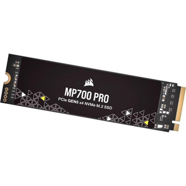 Corsair 2TB MP700 Pro NVMe M.2 SSD PCIe 5.0 (Gen5) x4 - 12,400MB/s