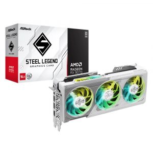 AMD Radeon™ RX 9070 Steel Legend 16GB OC