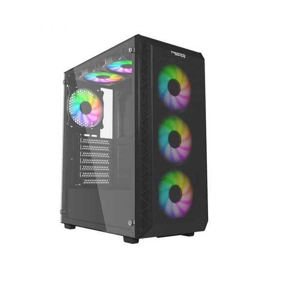 Twisted Minds 03 Apex Mid Tower Gaming Case