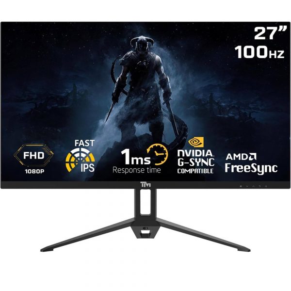 Twisted Minds ECO Series Flat 27'',FHD ,100 HZ ,IPS ,1ms Gaming Monitor